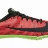 * Nike Uni Zoom Rival S 9 (663- Red Orbit/Black-Lime Blast) Footwear