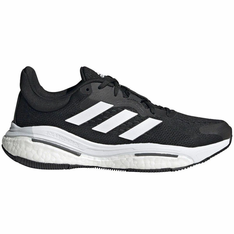 * Adidas Women'S Solar Control (Core Black/Footwear White/Grey Five) Footwear