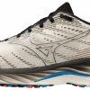 * Mizuno Men'S Wave Rider 26 (Ug4M Ultimate Grey/Neo Lime) Footwear