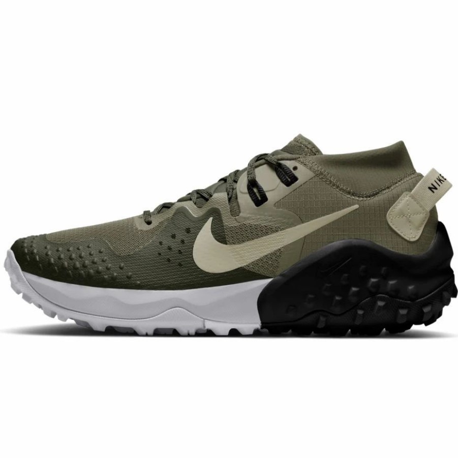 * Nike Men'S Wildhorse 6 (201 Medium Olive/Medium Khaki/Cargo Khaki) Footwear