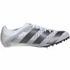 * Adidas Uni Sprintstar (Footwear White/Night Metallic/Core Black) Footwear