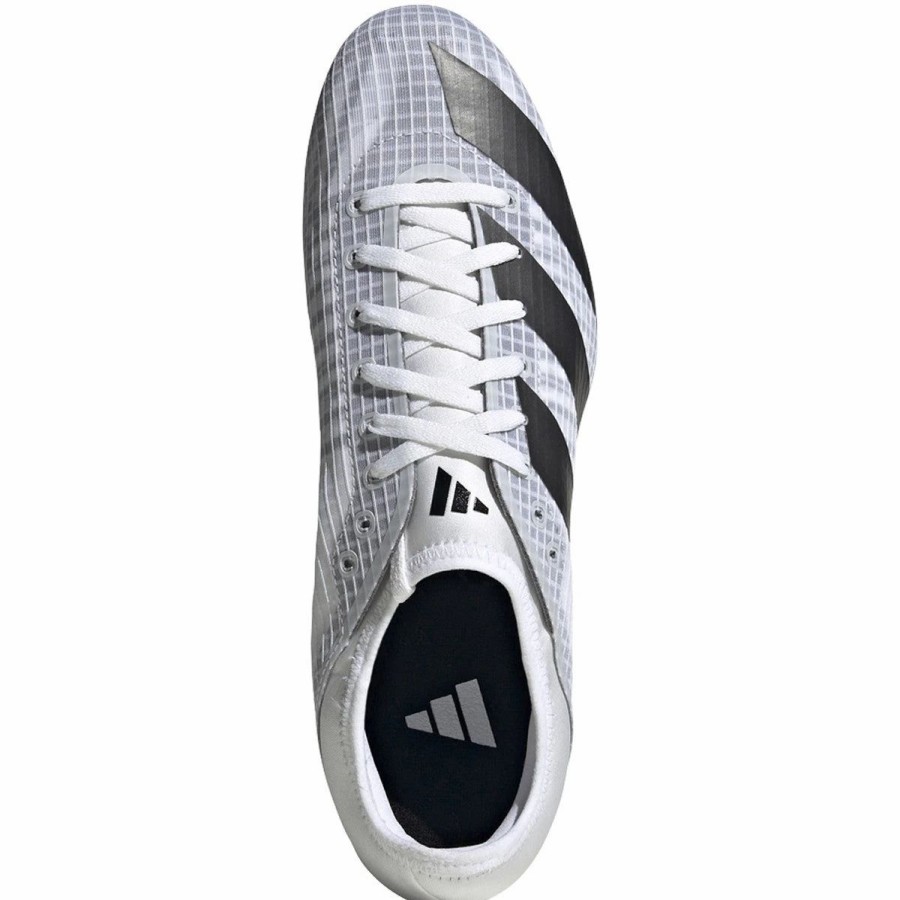 * Adidas Uni Sprintstar (Footwear White/Night Metallic/Core Black) Footwear