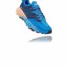 * Hoka Women'S Speedgoat 4 (Ibba Indigo Bunting/Bleached Apricot) Footwear