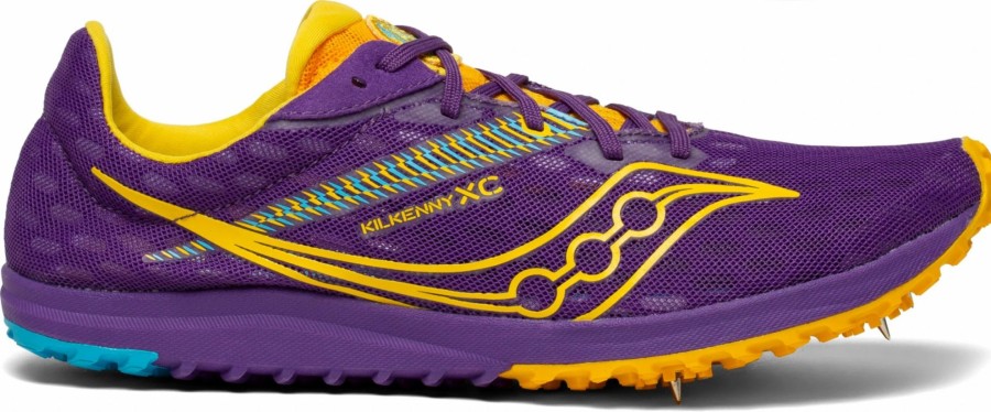 * Saucony Women'S Kilkenny Xc9 (70 Varsity) Footwear