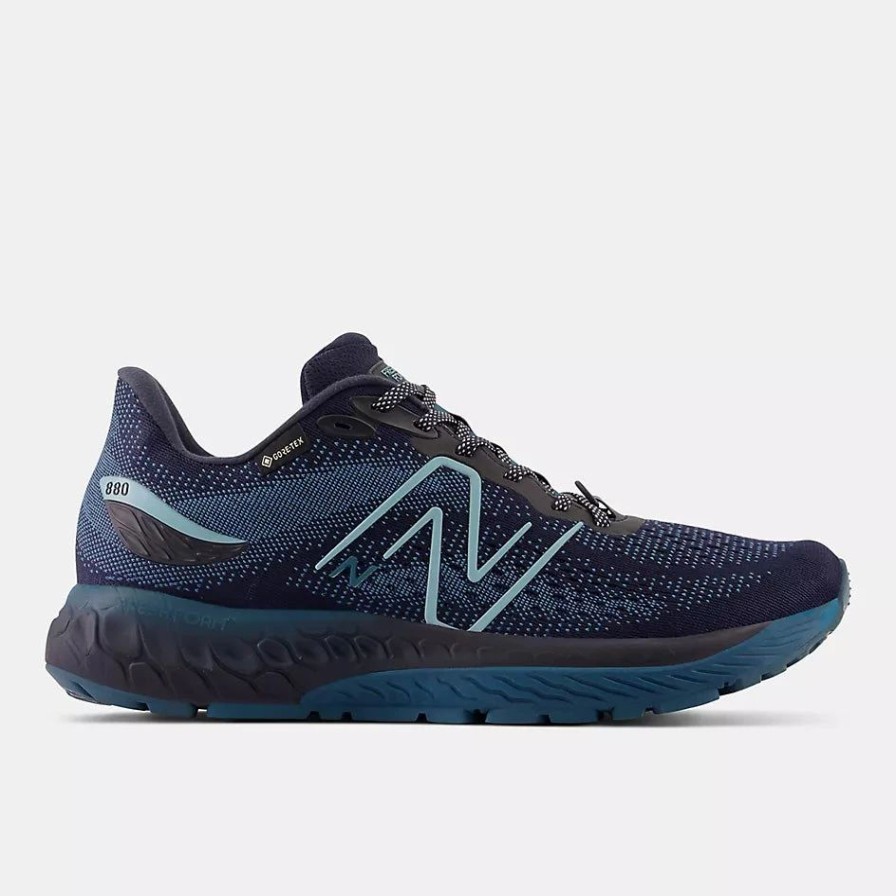 * New Balance Men'S Fresh Foam X 880 V12 Gore-Tex (O Eclipse/Dark Moonstone) Footwear