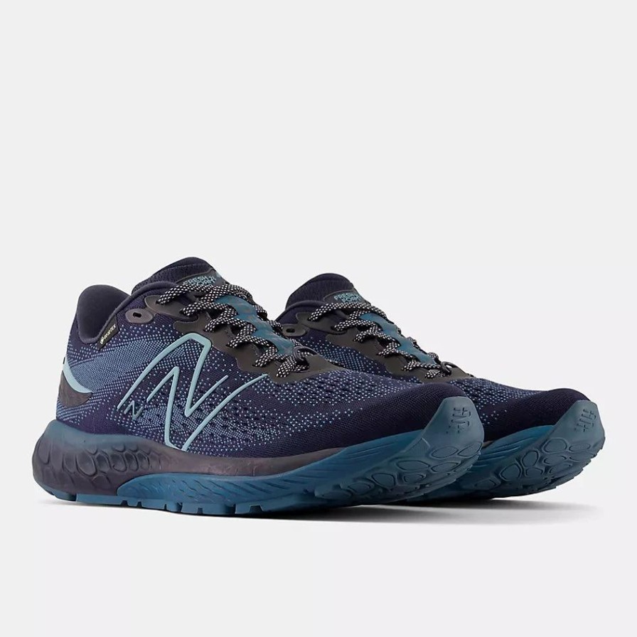 * New Balance Men'S Fresh Foam X 880 V12 Gore-Tex (O Eclipse/Dark Moonstone) Footwear