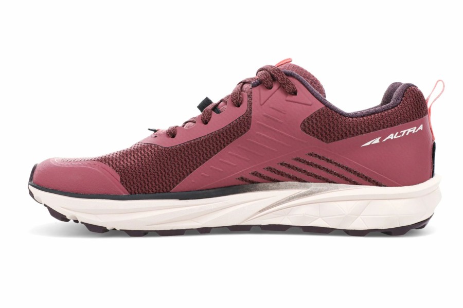 * Altra Women'S Timp 3 (003 Plum/Coral) Footwear