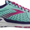 * Brooks Women'S Adrenaline Gts 21 (339 Yucca/Navy Blue/Fuchsia) Footwear