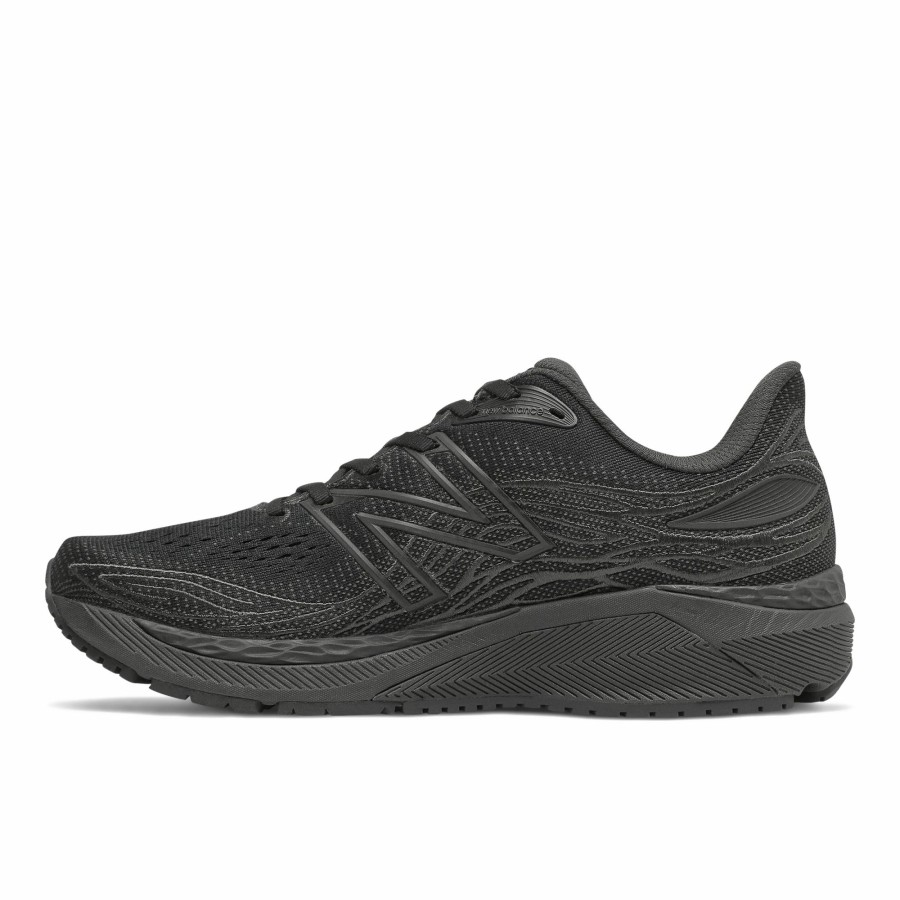 * New Balance Men'S 860 V12 (T Black) Footwear