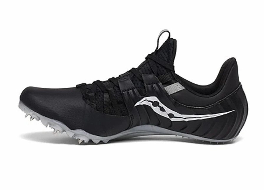 * Saucony Men'S Showdown 5 (2 Black) Footwear