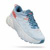 * Hoka Women'S Gaviota 4 Wide (Bfpa Blue Fog/Plein Air) Footwear