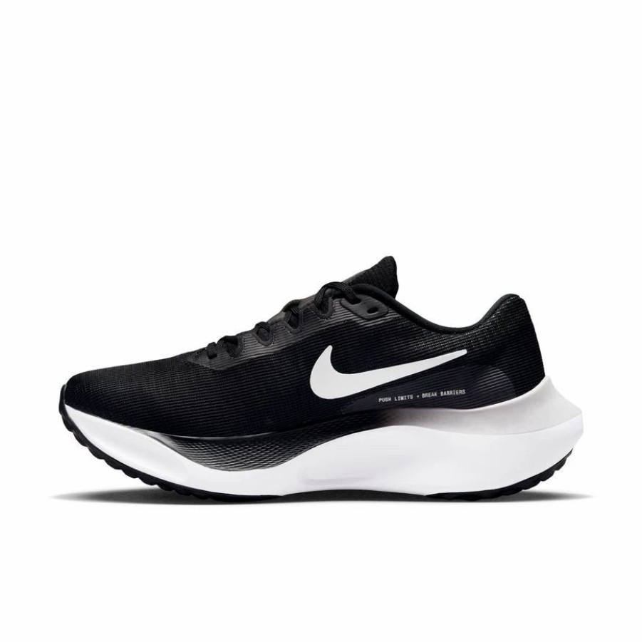 * Nike Men'S Zoom Fly 5 (001 Black/White) Footwear