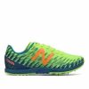 * New Balance Women'S Xc 700 (L Bleached Lime Glo/Moroccan Blue) Footwear