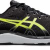 * Asics Men'S Gel-Cumulus 24 (002 Black/Hazard Green) Footwear