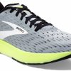 * Brooks Men'S Hyperion Tempo (099 Grey/Black/Nightlife) Footwear