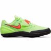 * Nike Uni Zoom Rotational 6 (700 Barely Volt/Hyper Orange) Footwear