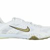 * Nike Women'S Zoom W 2 (171 White/Metallic Gold-Black) Footwear