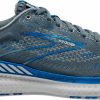 * Brooks Men'S Glycerin Gts 19 (095 Quarry/Grey/Dark Blue) Footwear