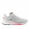 * New Balance Men'S Fresh Foam X 860 V13 Wide (S Light Aluminum/True Red) Footwear