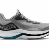 * Saucony Men'S Endorphin Shift 2 (15 Alloy/Topaz) Footwear