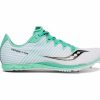 * Saucony Women'S Vendetta 2 (5 White/Teal) Footwear