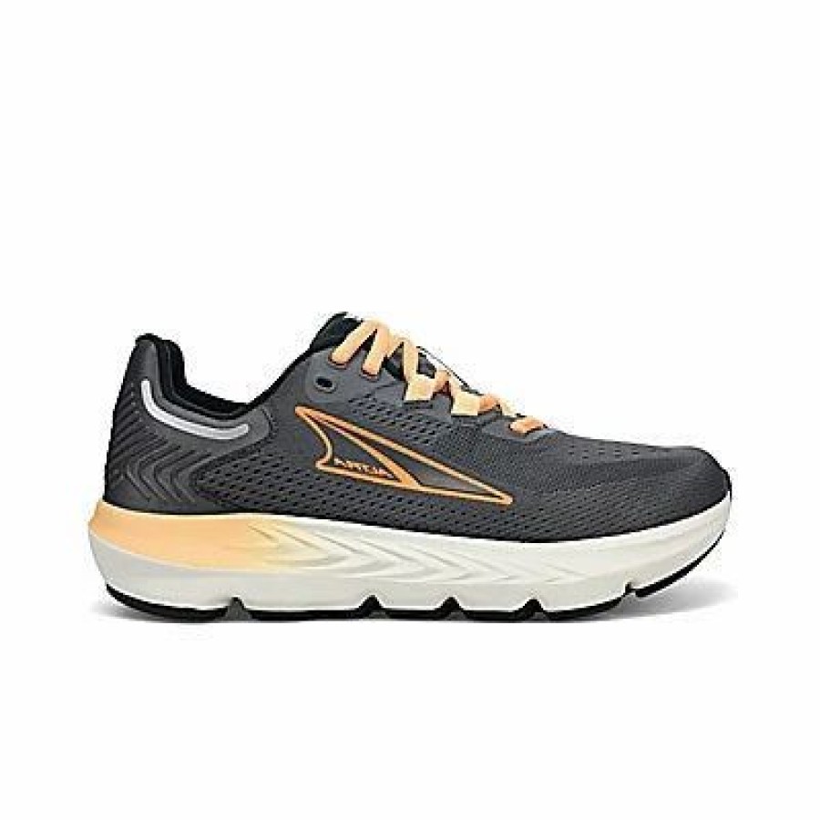 * Altra Women'S Provision 7 (280 Gray/Orange) Footwear