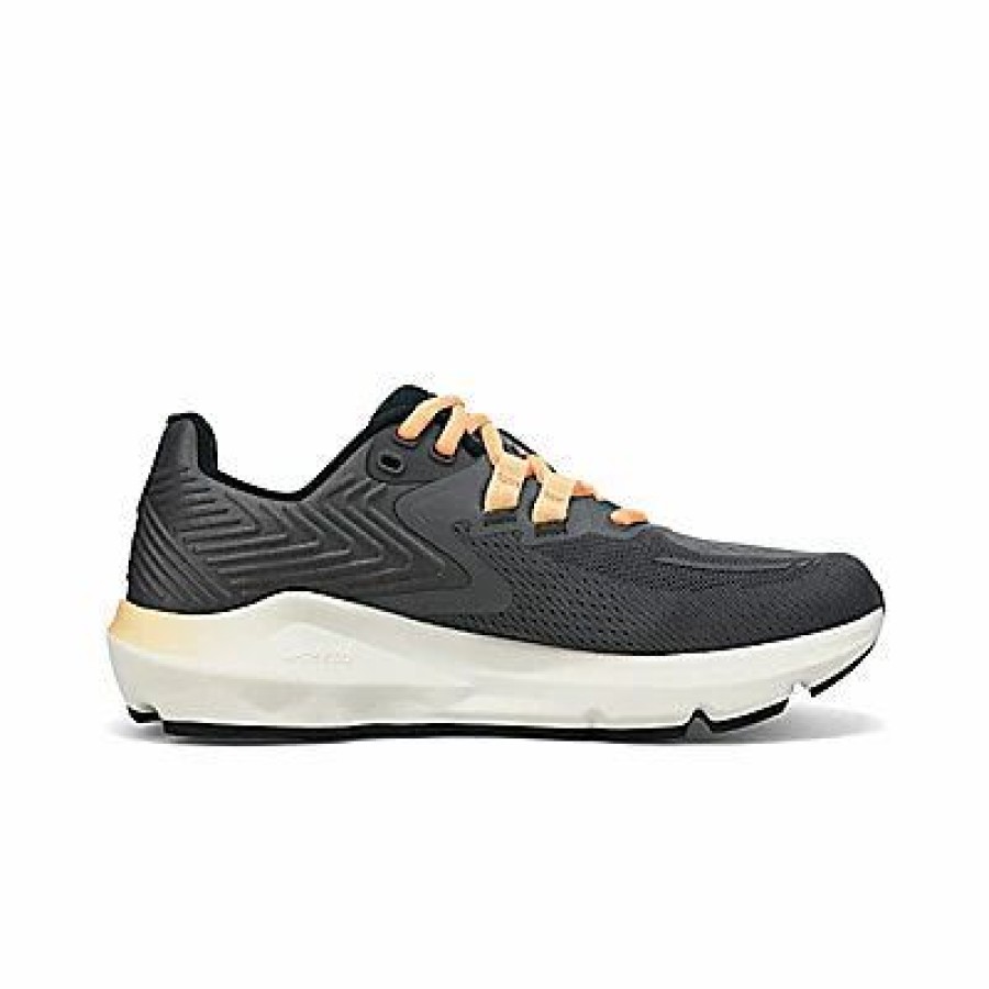 * Altra Women'S Provision 7 (280 Gray/Orange) Footwear