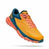 * Hoka Women'S Zinal (Rycm Radiant Yellow/Camellia) Footwear