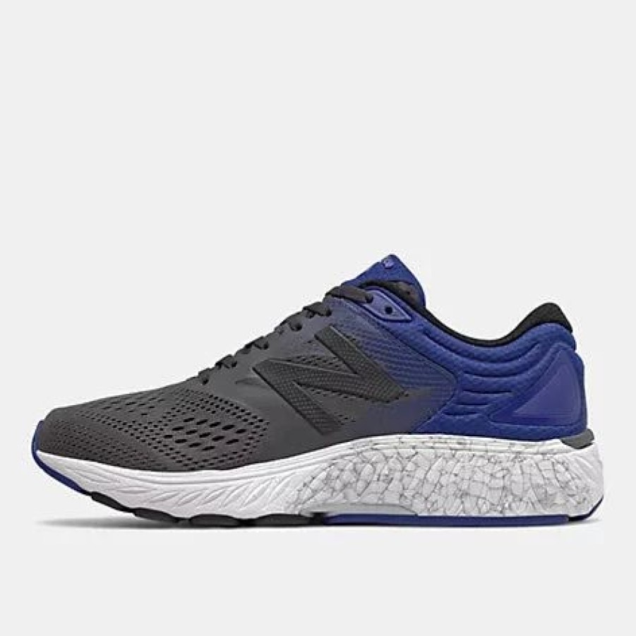 * New Balance Men'S 940 V4 (Gb Magnet/Marine Blue) Footwear