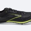 * Brooks Uni Elmn8 V6 (013 Black/Nightlife) Footwear